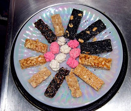 Mâm cỗ cúng ông Táo của người miền Nam không thể thiếu những món này. Mâm cỗ cúng ông Táo của người miền Nam không thể thiếu những món này.