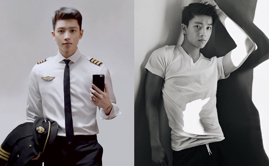 Chris Khoa Nguyễn - Chàng trai gốc Việt từ chối 6 tập đoàn hàng đầu thế giới để làm việc tại Bộ Tài chính Anh. Ảnh ST