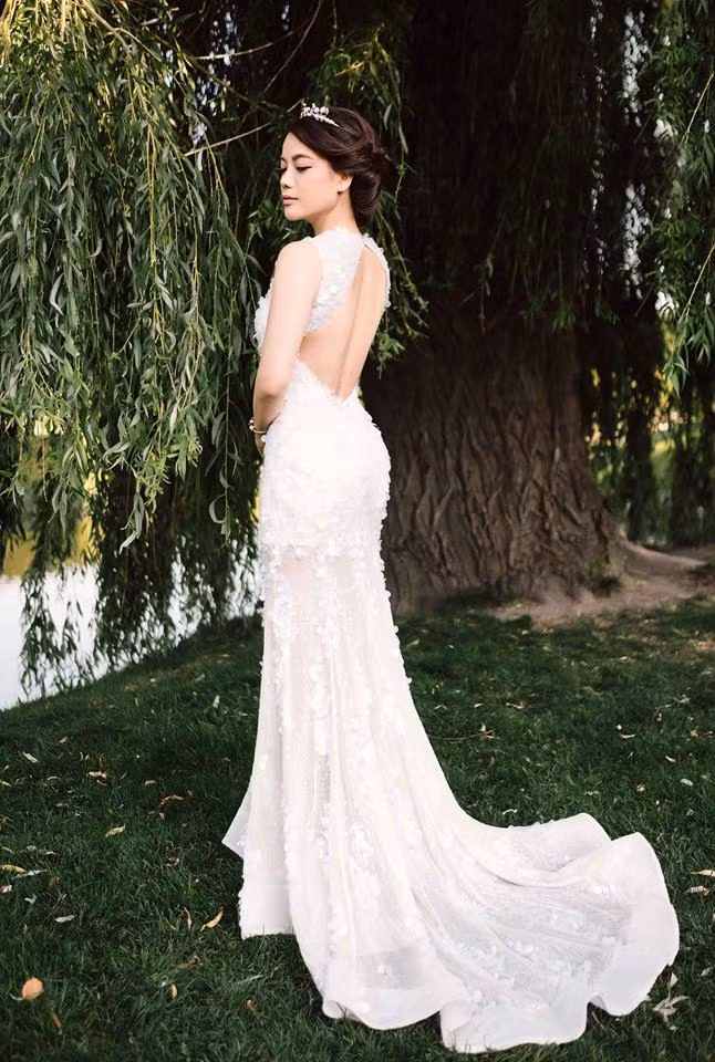 Trương Ngọc Ánh cho rằng, phụ nữ đẹp nhất là lúc tự tin nhất