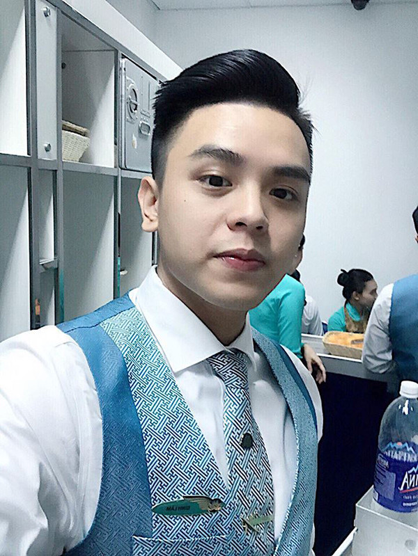 Nguyễn Bình Lâm.