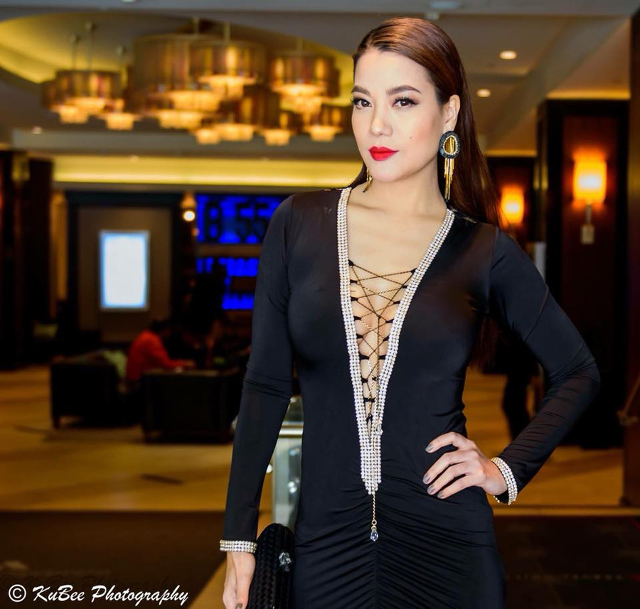 Vẻ gợi cảm đài các không lẫn với ngôi sao nào của showbiz Việt  Vẻ gợi cảm đài các không lẫn với ngôi sao nào của showbiz Việt