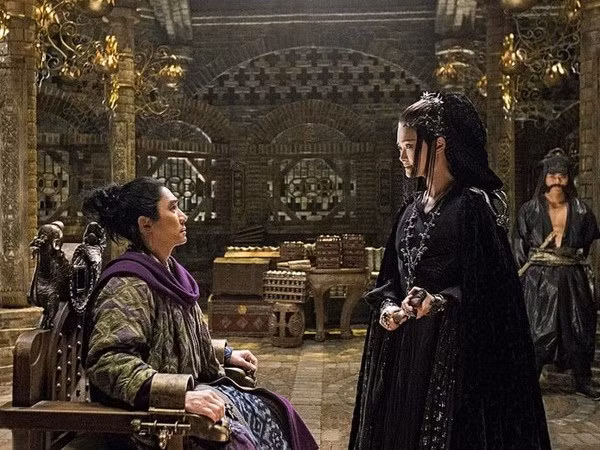 Một cảnh trong phim 'Monster Hunt 2.' (Nguồn: straitstimes)