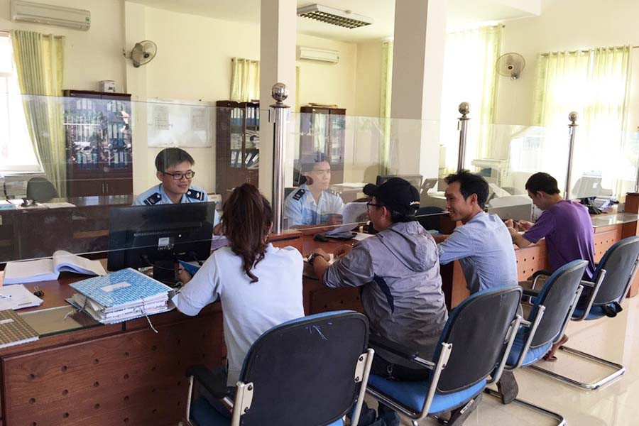  Cục Hải quan Gia Lai-Kon Tum đẩy mạnh cải cách thủ tục hành chính, tạo điều kiện thuận lợi cho doanh nghiệp. 