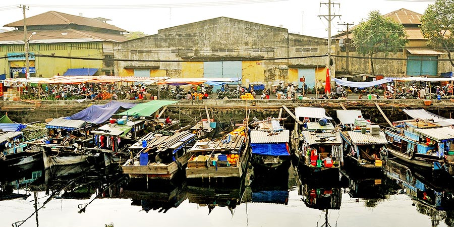 Nét mộc Bình Đông.