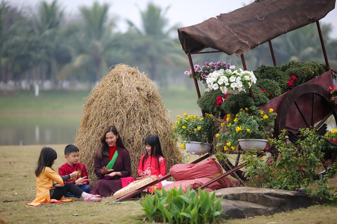 (Ảnh: PV/Vietnam+)