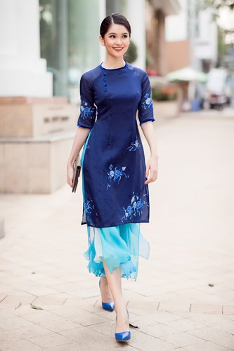 Sau gần hai năm đăng quang, Thùy Dung trưởng thành hơn và được đông đảo công chúng yêu mến, đặc biệt sau khi đại diện Việt Nam tham gia Hoa hậu Quốc tế 2017 tại Nhật Bản.