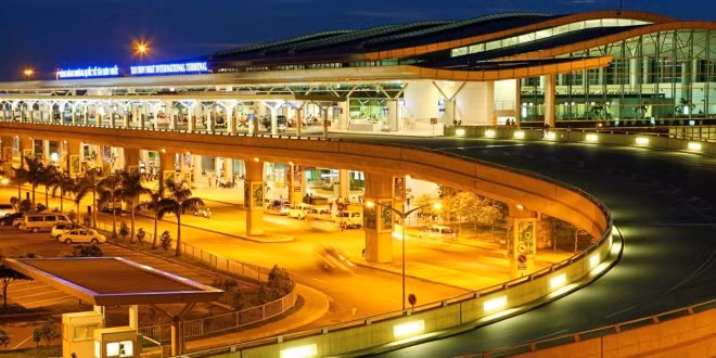 Mục tiêu đến 2030, thị trường vận tải hàng không Việt Nam đứng trong nhóm 4 quốc gia hàng đầu ASEAN về sản lượng vận chuyển.