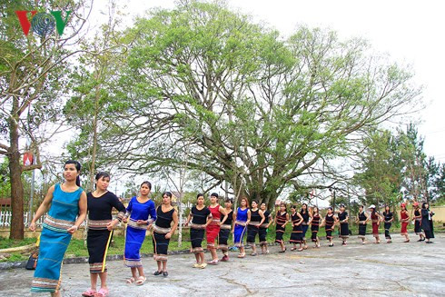 Háo hức tham gia Lễ hội.