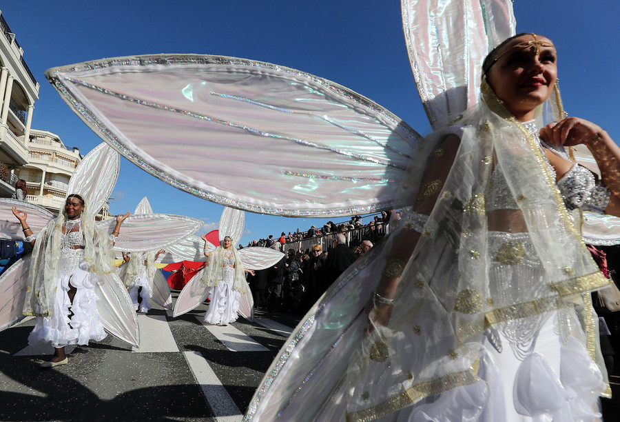 Những trang phục đặc sắc