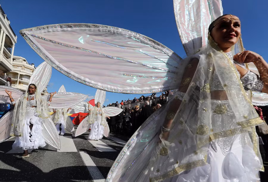 Những trang phục đặc sắc