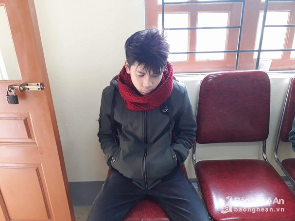 Đối tượng Lô Thái Hợp. 