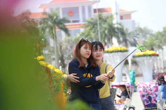  Lưu lại những khoảnh khắc đẹp của tình bạn...