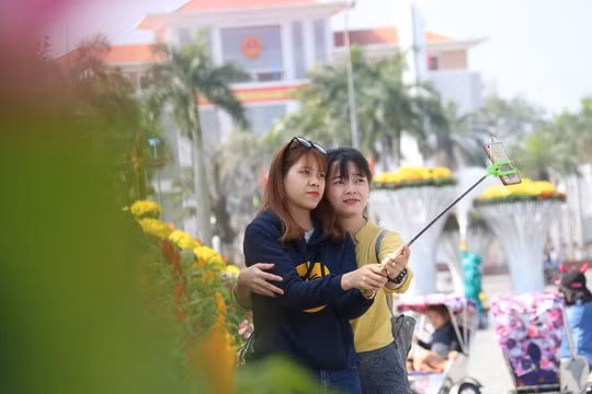  Lưu lại những khoảnh khắc đẹp của tình bạn...