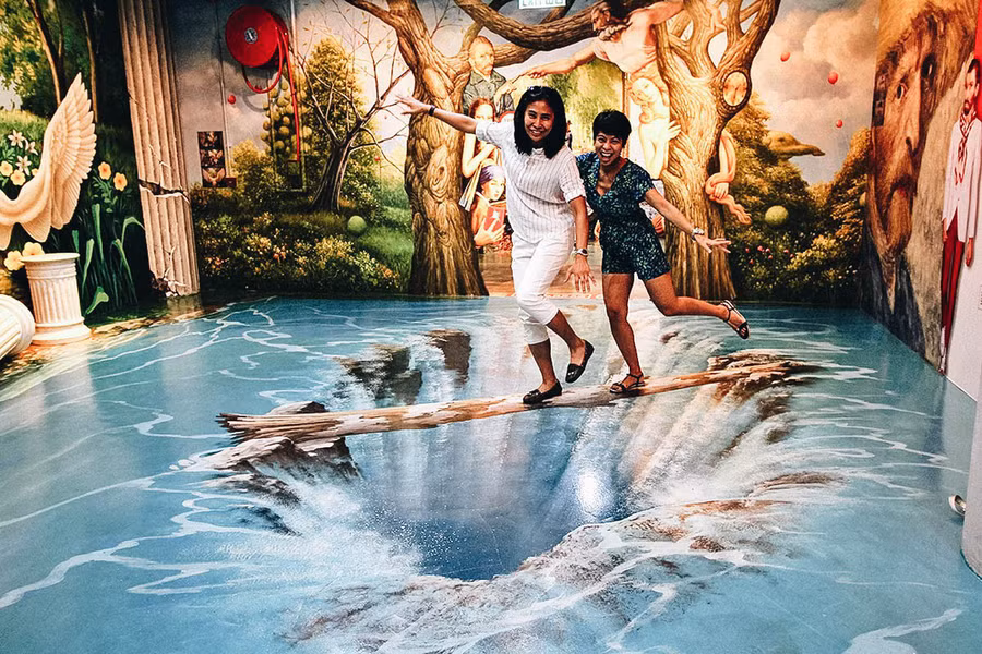 Bảo tàng Trick Eye