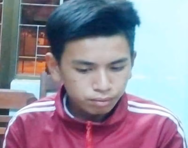  Đối tượng Trương Trung Nghĩa. Ảnh: Văn Tố