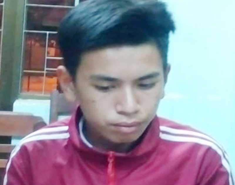  Đối tượng Trương Trung Nghĩa. Ảnh: Văn Tố