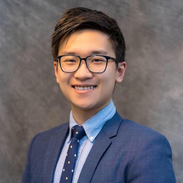 Nguyễn Hoàng Phong ẢNH: NVCC