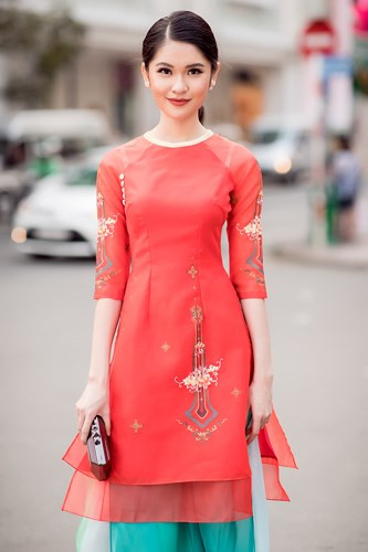 Năm nay, kế hoạch lớn nhất của Thùy Dung là học tập theo đúng trách nhiệm và lời hứa với gia đình.