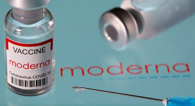 Bộ Y tế bổ sung liều tiêm 0,25ml đối với vaccine Moderna