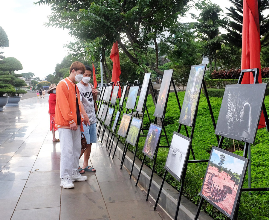  Du lịch Gia Lai qua ảnh. Ảnh: Hoàng Ngọc