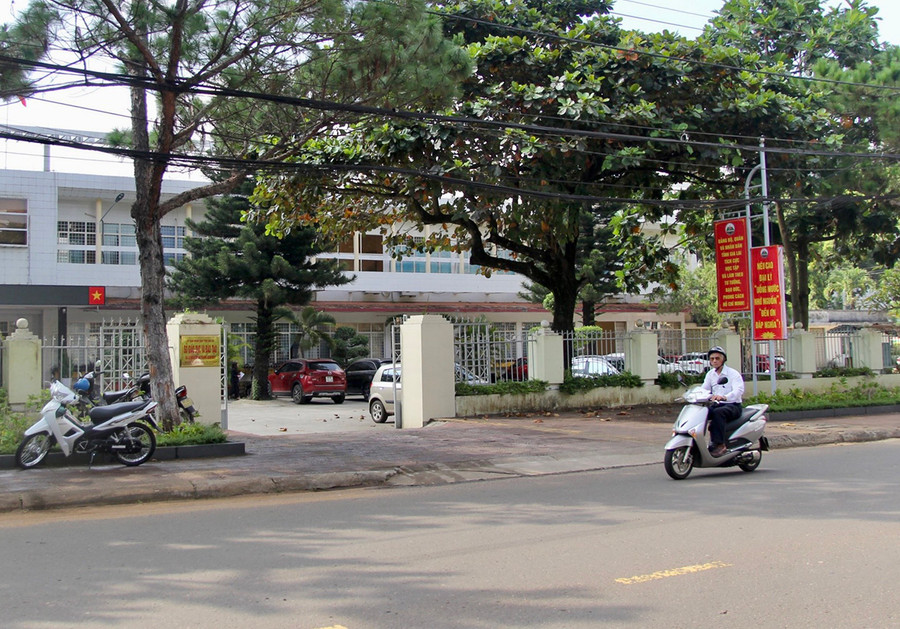  Giai đoạn 2015-2020, Sở GD-ĐT đã để xảy ra sai phạm trong quản lý, sử dụng kinh phí do ngân sách Nhà nước cấp với số tiền hơn 556,8 triệu đồng. Ảnh: Mộc Trà