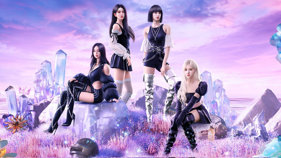 MV Ready for Love của BlackPink lập các kỷ lục ngay sau khi ra mắt. Ảnh: Cắt từ clip