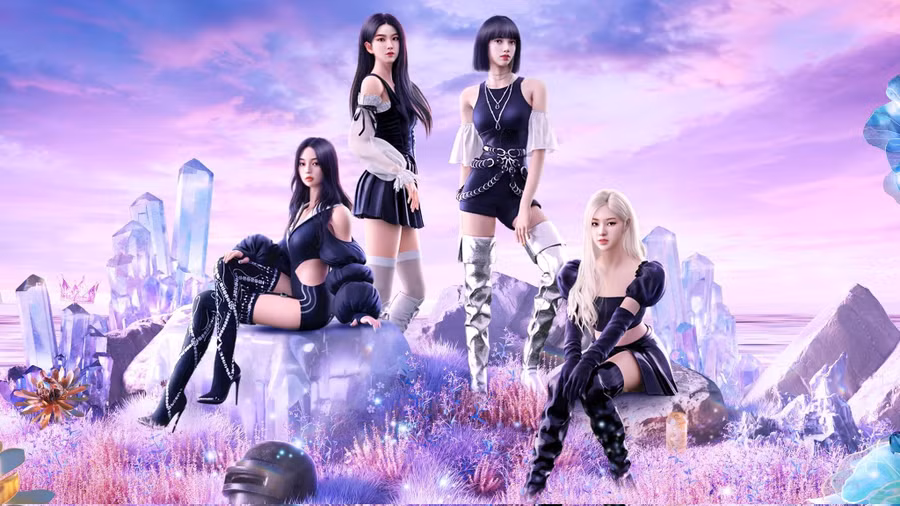 MV Ready for Love của BlackPink lập các kỷ lục ngay sau khi ra mắt. Ảnh: Cắt từ clip