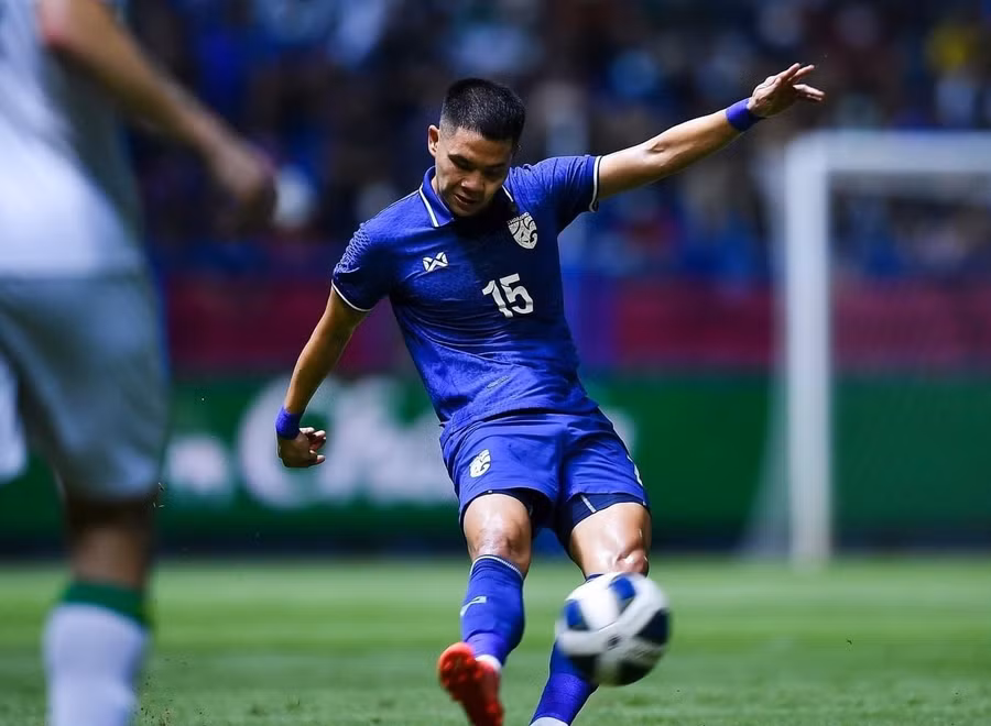 Tuyển Thái Lan sẽ khó có cơ hội thi đấu với các đối thủ mạnh tại King's Cup như mong muốn. Ảnh: FAT