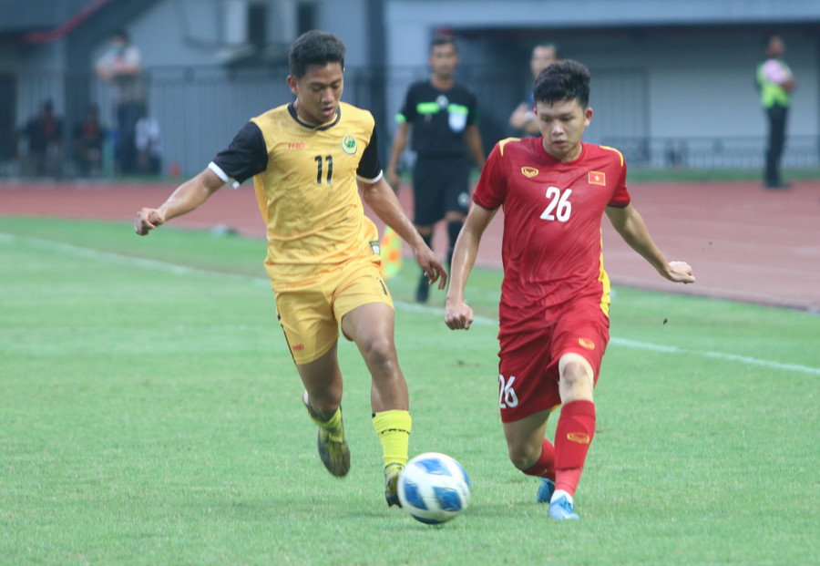 U.19 Việt Nam phải tập trung toàn lực cho 2 trận cuối. Ảnh: VFF  U.19 Việt Nam phải tập trung toàn lực cho 2 trận cuối. Ảnh: VFF