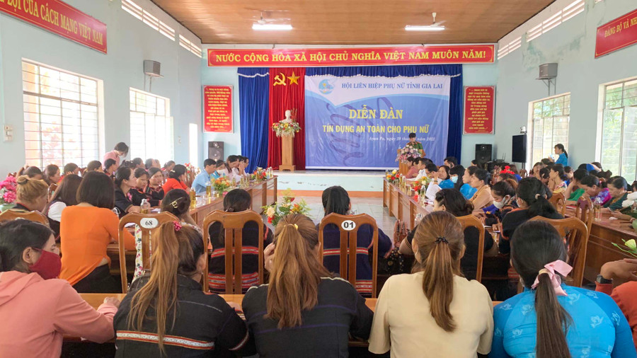 Quang cảnh diễn đàn. Ảnh: Vũ Chi Quang cảnh diễn đàn. Ảnh: Vũ Chi