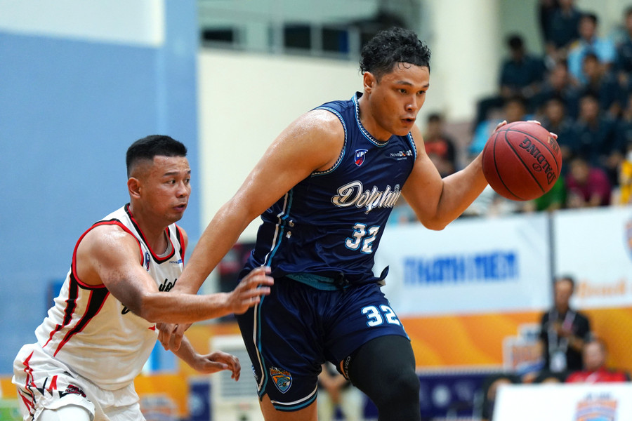 Dominique Tham là nhân tố mới chơi nổi bật ở VBA 2022. Ảnh: VBA Dominique Tham là nhân tố mới chơi nổi bật ở VBA 2022. Ảnh: VBA