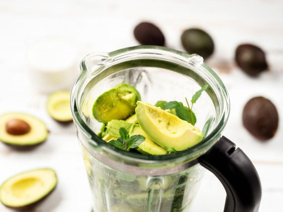 Sinh tố bơ. Ảnh: Shutterstock