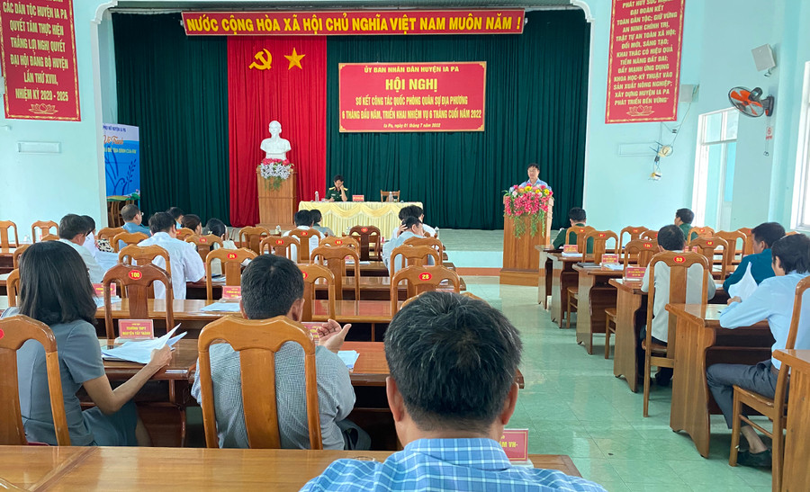  Quang cảnh hội nghị. Ảnh: Mai Linh