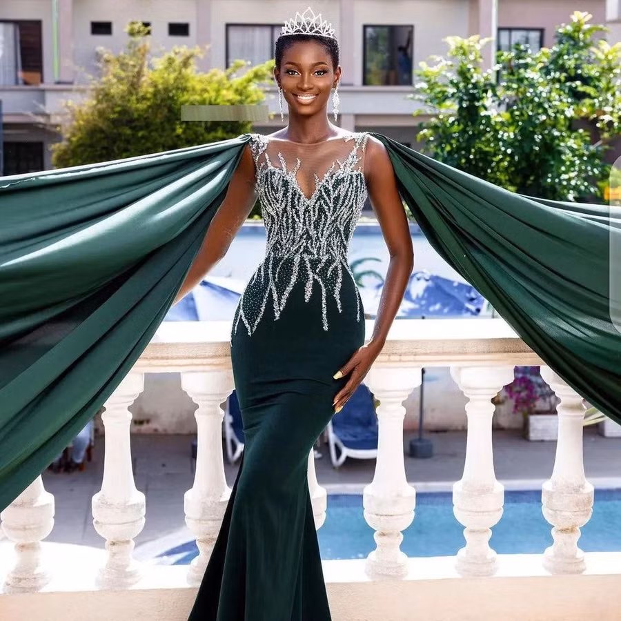  Cô đã vượt qua 26 thí sinh khác để giành được ngôi vị cao quý. Marlène Kany Kouassi sẽ đại diện cho quốc gia tham dự cuộc thi Miss World 2022.