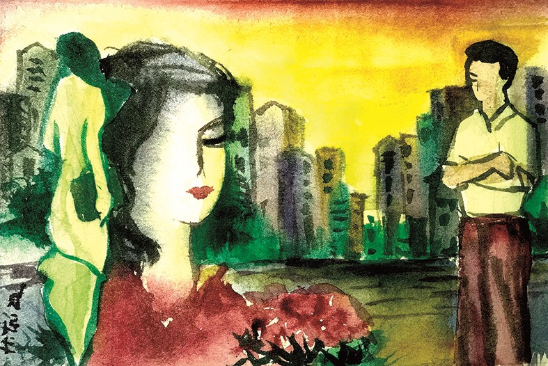 Minh họa: HIỂN TRÍ Minh họa: HIỂN TRÍ