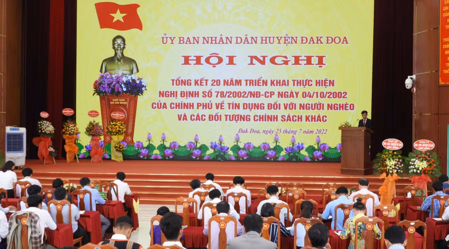 Quang cảnh hội nghị. Ảnh: Thanh Nhật
