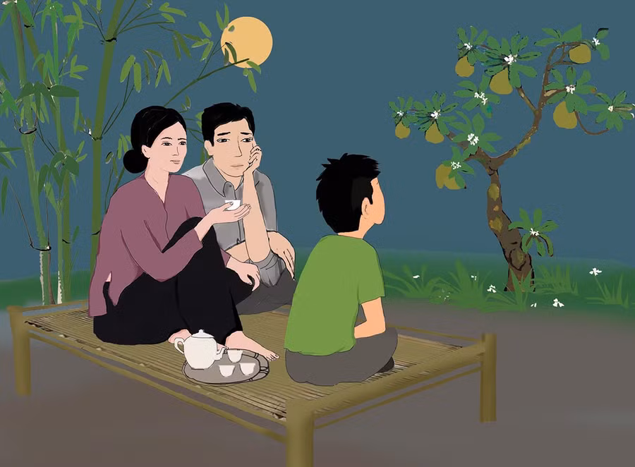  Minh họa: Huyền Trang