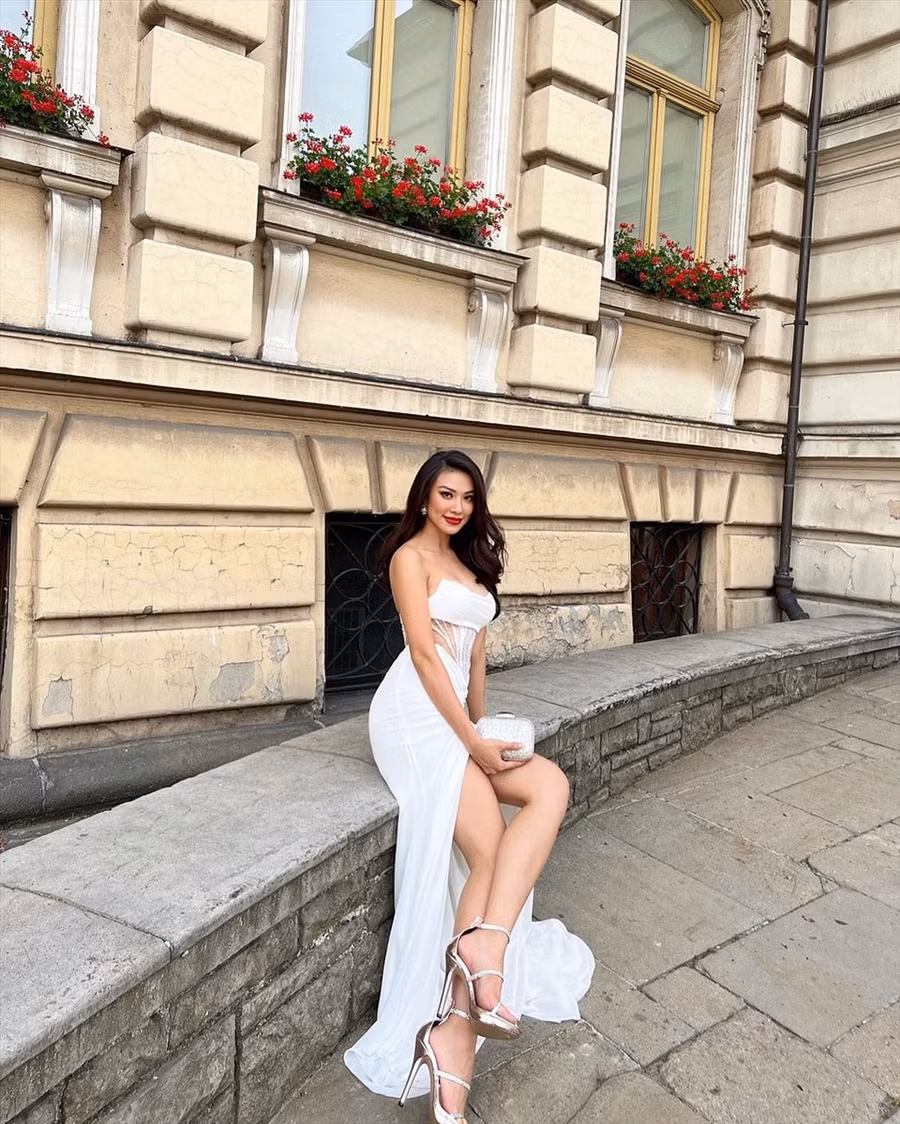 Miss Supranational 2022 là phiên bản lần thứ 13 được tổ chức tại Małopolskie, Ba Lan, có 70 thí sinh đại diện 70 quốc gia tham dự. Đêm chung kết Miss Supranational - Hoa hậu Siêu quốc gia năm nay diễn ra vào ngày 15.7 tới đây. Miss Supranational 2021 - Đương kim Hoa hậu Chanique Rabe đến từ Namibia sẽ trao lại vương miện cho người kế nhiệm. Ảnh: NVCC. 