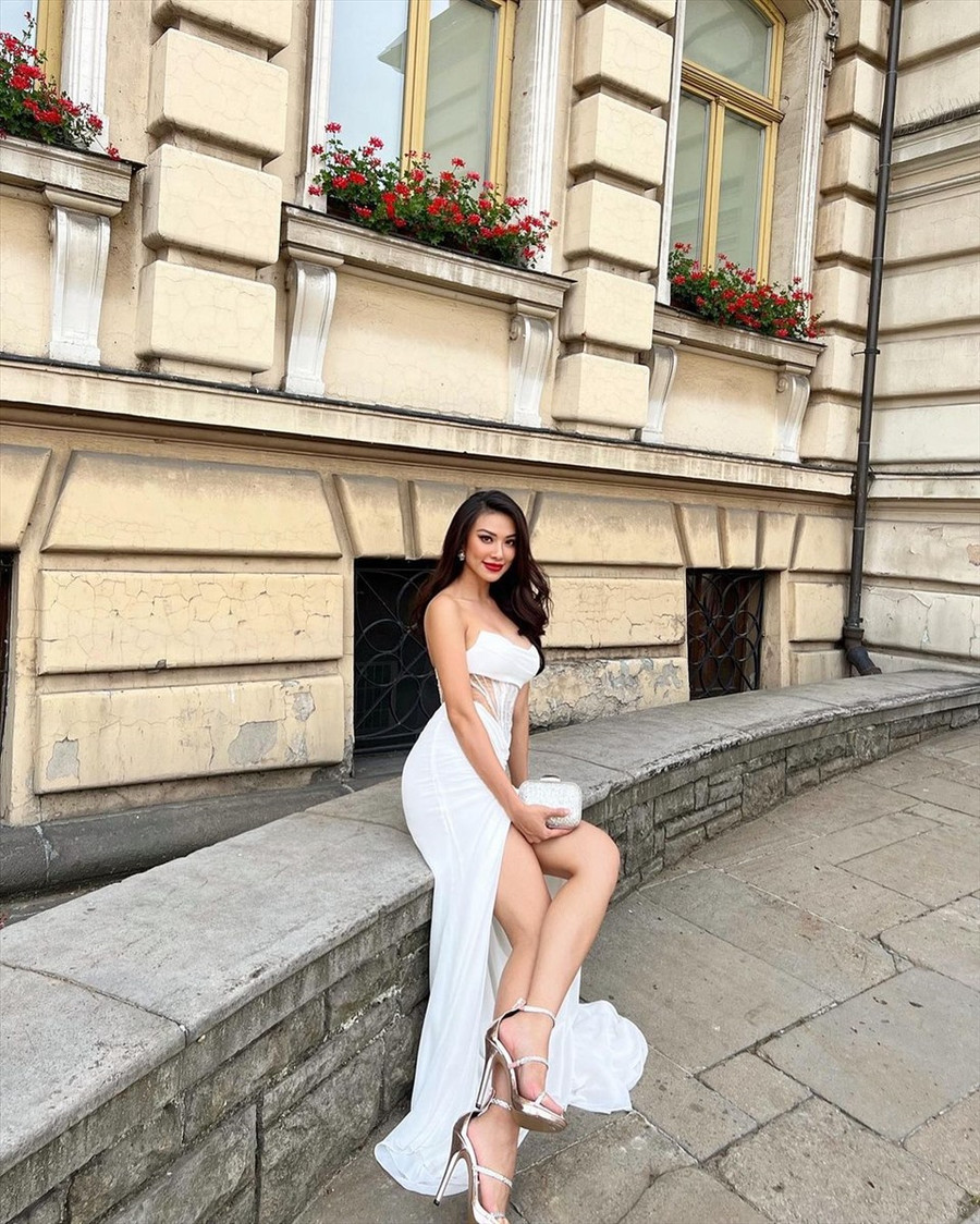 Miss Supranational 2022 là phiên bản lần thứ 13 được tổ chức tại Małopolskie, Ba Lan, có 70 thí sinh đại diện 70 quốc gia tham dự. Đêm chung kết Miss Supranational - Hoa hậu Siêu quốc gia năm nay diễn ra vào ngày 15.7 tới đây. Miss Supranational 2021 - Đương kim Hoa hậu Chanique Rabe đến từ Namibia sẽ trao lại vương miện cho người kế nhiệm. Ảnh: NVCC. 
