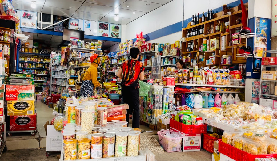 2 Cửa hàng tiện lợi, siêu thị mini cũng là một mô hình mà nhiều thành phần kinh tế tư nhân đang hướng đến.jpg