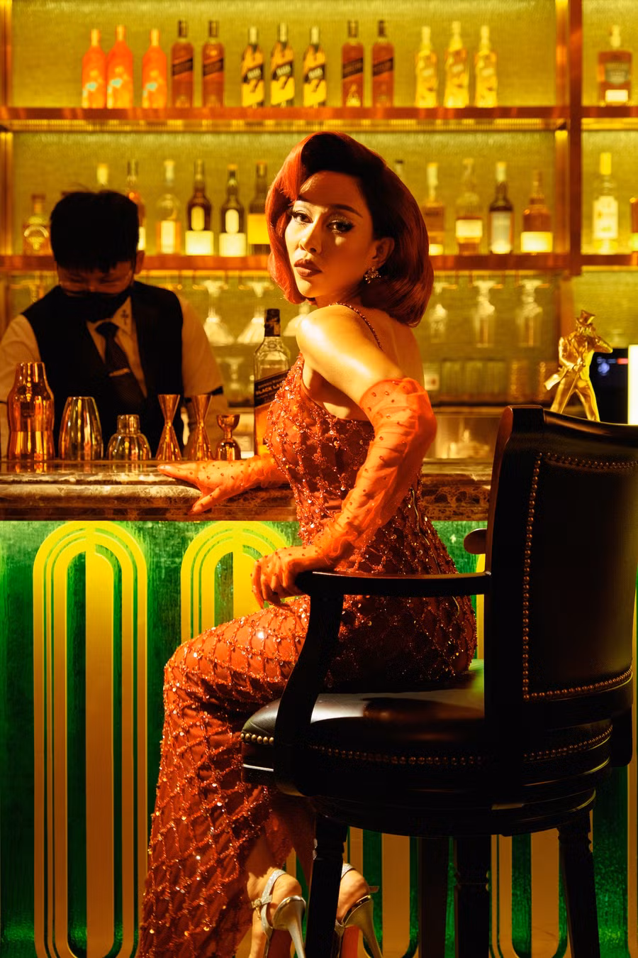 Mối tình đầu đánh dấu sự trở lại của Thảo Trang với âm nhạc sau 3 năm im ắng. Ảnh: NVCC