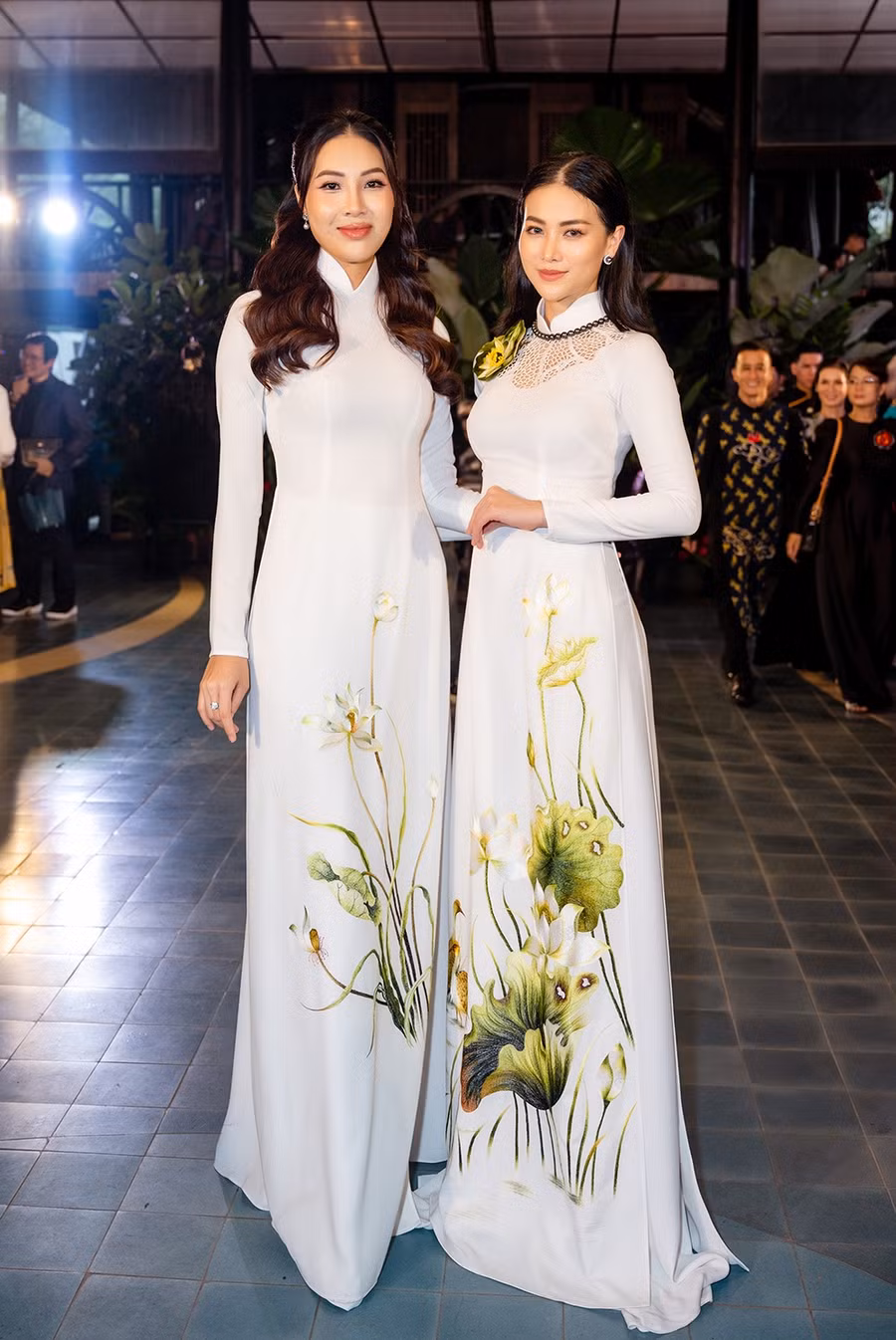 Phương Khánh hội ngộ Diệu Ngọc tại sự kiện