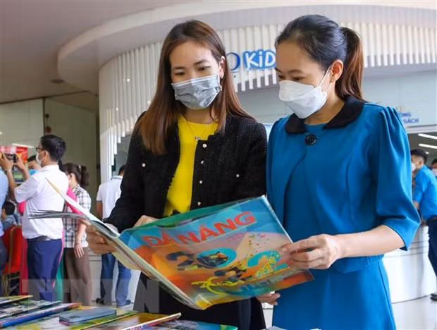  (Ảnh: Trần Lê Lâm/TTXVN)