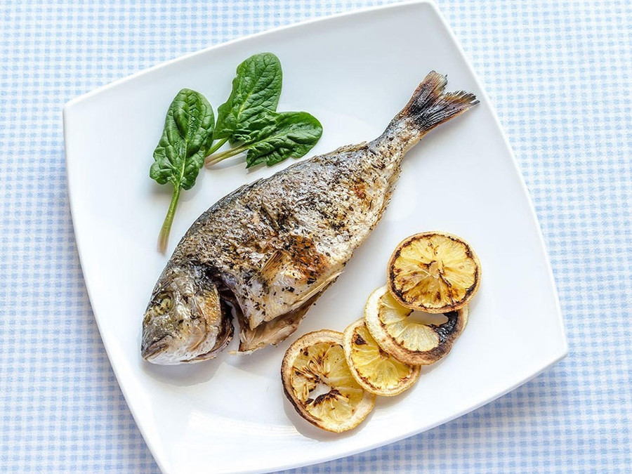 Món cá. Ảnh: Shutterstock Món cá. Ảnh: Shutterstock