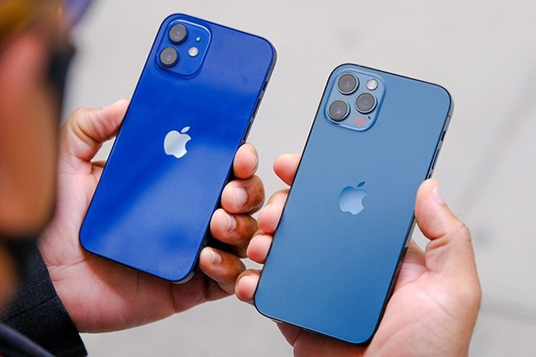  iPhone ngày nay vẫn luôn duy trì sức hút lớn từ cộng đồng người hâm mộ. Ảnh Reuters