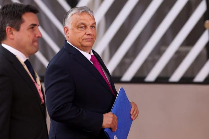 Thủ tướng Hungary Viktor Orban đang kêu gọi Nga và Mỹ chấm dứt chiến sự ở Ukraine. Ảnh: Reuters