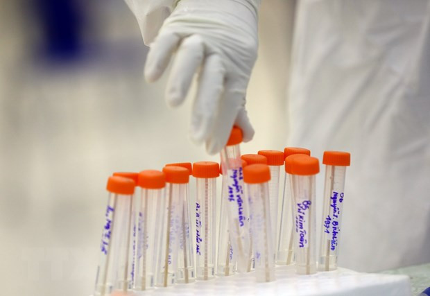 Theo đánh giá của Bộ Y tế, hiện nay tình hình dịch COVID-19 tiếp tục diễn biến phức tạp. (Ảnh: TTXVN/Vietnam+)  Theo đánh giá của Bộ Y tế, hiện nay tình hình dịch COVID-19 tiếp tục diễn biến phức tạp. (Ảnh: TTXVN/Vietnam+)