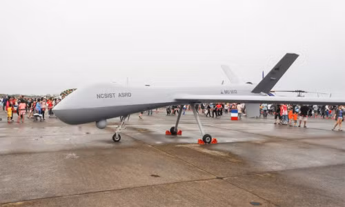 Đài Loan thử nghiệm vũ khí UAV mới