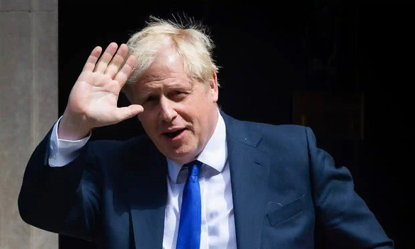 Thủ tướng Anh Boris Johnson. Ảnh nguồn REX Thủ tướng Anh