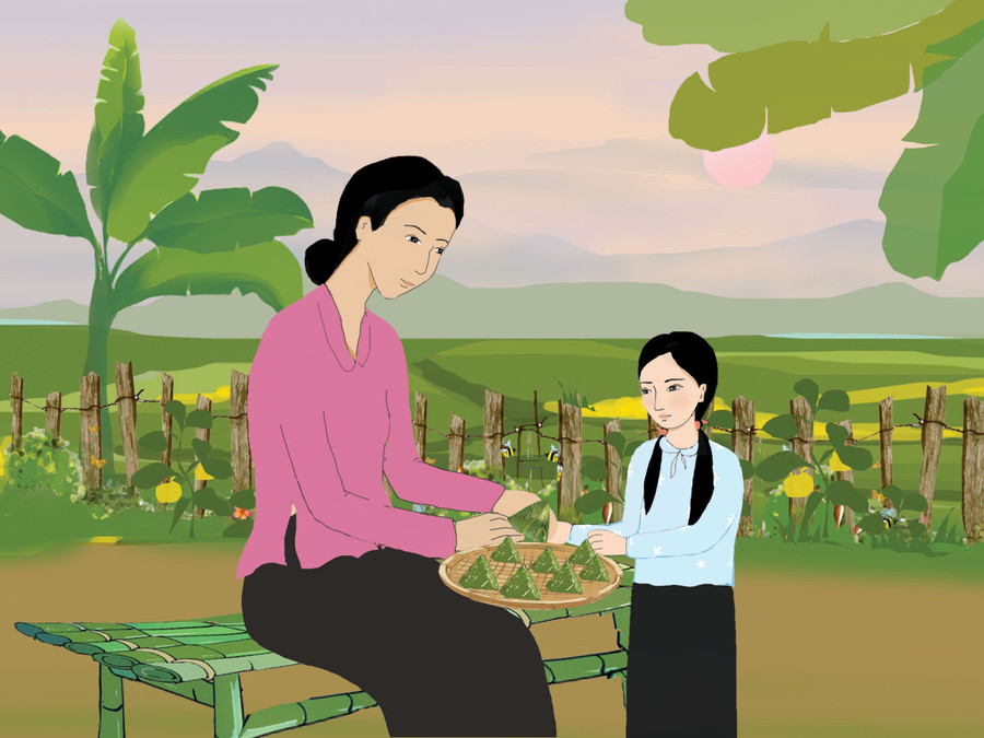 Minh họa: Huyền Trang
